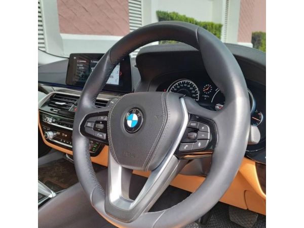 BMW 520D Sport Line G30 2018 รูปที่ 6